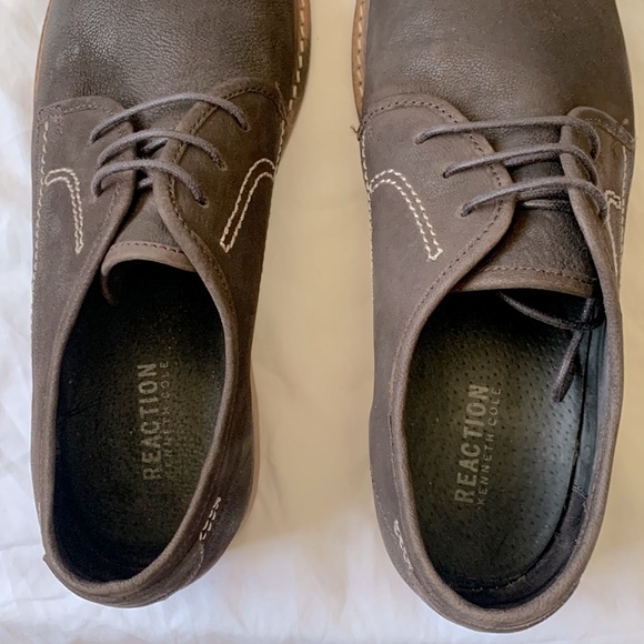 Mens Kenneth Cole reaction shoes - Picture 6 of 9
